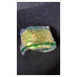 Hongsome Ribbon Lights for Christmas Tree Decorations,32ft 100 LED Lights Gold Edge Wired Ribbon Fairy Lights for Xmas Tree Wedding Birthday Party Home Holiday Decor Hongsome Ribbon Lights for Christmas Tree Decorations,32ft 100 LED Lights Gold Edge Wired Ribbon Fairy Lights for Xmas Tree Wedding Birthday Party Home Holiday Decor