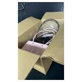 OdoVow 24 PCS Paper Flower Gift Bags, Bouquet Storage Bucket With Handles, 8 Colors Flower Wrap Bag, Arranging Bags, Bouquet Gift Boxes for Arrangements, Wedding, Birthday, Valentine's, Mother's Day OdoVow 24 PCS Paper Flower Gift Bags, Bouquet Storage Bucket With Handles, 8 Colors Flower Wrap Bag, Arranging Bags, Bouquet Gift Boxes for Arrangements, Wedding, Birthday, Valentine's, Mother's Day