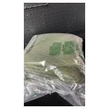 KOZYFLY Runner Rug 2x10 Ft Washable Runners for Hallways Non Slip Rubber Backed Kitchen Runners, Braided Cotton Entryway Runner Indoor, Floor Carpet for Hallway Kitchen Entryway, Dark Green KOZYFLY Runner Rug 2x10 Ft Washable Runners for Hallways Non Slip Rubber Backed Kitchen Runners, Braided Cotton Entryway Runner Indoor, Floor Carpet for Hallway Kitchen Entryway, Dark Green