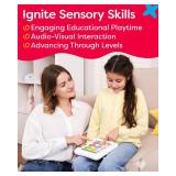 Phonics Machine Learning Pad - Electronic Reading Game for Kids Age 5-11 - Learn to Read with 720 Phonic and Letter Sound Questions Phonics Machine Learning Pad - Electronic Reading Game for Kids Age 5-11 - Learn to Read with 720 Phonic and Letter Sound Questions