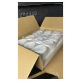 Yephets Sublimation Mugs, 12Pcs Coffee Mugs Blank White Ceramic Coffee Mug Set Sublimation Cups 11 oz Christmas Coffee Mug for Hot Chocolate Latte Tea Milk DIY Products Yephets Sublimation Mugs, 12Pcs Coffee Mugs Blank White Ceramic Coffee Mug Set Sublimation Cups 11 oz Christmas Coffee Mug for Hot Chocolate Latte Tea Milk DIY Products