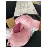 2-in-1 Tummy Time Mat & Seated Support Pillow with 5 Sensory Toys, Baby Floor Seat for Tummy Time & Early Sitting Support, Musical Stuffed Toys, Essentials Development Gifts for Newborn Babies 2-in-1 Tummy Time Mat & Seated Support Pillow with 5 Sensory Toys, Baby Floor Seat for Tummy Time & Early Sitting Support, Musical Stuffed Toys, Essentials Development Gifts for Newborn Babies