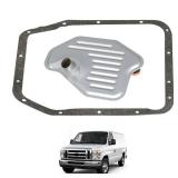 Yongtoparts FT105 4R75E Automatic Transmission Filter Oil Pan Gasket Kit Compatible with Ford E150 E250 E350 F150 F250 Explorer Expedition Mustang Lincoln Mark LT Mercury Replace OE F6AZ7A098A 58955 Yongtoparts FT105 4R75E Automatic Transmission Filter Oil Pan Gasket Kit Compatible with Ford E150 E250 E350 F150 F250 Explorer Expedition Mustang Lincoln Mark LT Mercury Replace OE F6AZ7A098A 58955