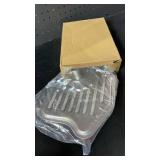 Yongtoparts FT105 4R75E Automatic Transmission Filter Oil Pan Gasket Kit Compatible with Ford E150 E250 E350 F150 F250 Explorer Expedition Mustang Lincoln Mark LT Mercury Replace OE F6AZ7A098A 58955 Yongtoparts FT105 4R75E Automatic Transmission Filter Oil Pan Gasket Kit Compatible with Ford E150 E250 E350 F150 F250 Explorer Expedition Mustang Lincoln Mark LT Mercury Replace OE F6AZ7A098A 58955