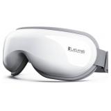 latumab Eye Massager with Heat, Heated Eye Mask with Bluetooth Music, Face Massager, Mask for Migraine & Headache Relief, Improved Sleep, Birthday Gifts for Mom Dad Women Men Her Him latumab Eye Massager with Heat, Heated Eye Mask with Bluetooth Music, Face Massager, Mask for Migraine & Headache Relief, Improved Sleep, Birthday Gifts for Mom Dad Women Men Her Him