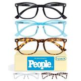 CCVOO 0.75 Reading Glasses for Women, Eye glasses, Blue Light Readers for Women, Cheaters CCVOO 0.75 Reading Glasses for Women, Eye glasses, Blue Light Readers for Women, Cheaters