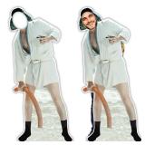 Christmas Vacation Outdoor Decorations, Funny Christmas Yard Sign with Stakes, Cousin Eddie Face in Hole Photo Props Garden Lawn Decorative Signs, Holiday Tree Topper Ornaments Party Decor Supplies Christmas Vacation Outdoor Decorations, Funny Christmas Yard Sign with Stakes, Cousin Eddie Face in Hole Photo Props Garden Lawn Decorative Signs, Holiday Tree Topper Ornaments Party Decor Supplies