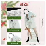 Christmas Vacation Outdoor Decorations, Funny Christmas Yard Sign with Stakes, Cousin Eddie Face in Hole Photo Props Garden Lawn Decorative Signs, Holiday Tree Topper Ornaments Party Decor Supplies Christmas Vacation Outdoor Decorations, Funny Christmas Yard Sign with Stakes, Cousin Eddie Face in Hole Photo Props Garden Lawn Decorative Signs, Holiday Tree Topper Ornaments Party Decor Supplies