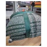 Green ACE Style Decorative Pillow 20x20 Green ACE Style Decorative Pillow 20x20