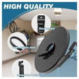 41A5434-11A Drive Belt for 7ft High Garage Doors, 234'' Garage Door Openers Belt 41A5434-11A, Replacement Belt Compatible with Chamberlain/LiftMaster/Sentex/Whisper Belt Drive Garage Door Opener 41A5434-11A Drive Belt for 7ft High Garage Doors, 234'' Garage Door Openers Belt 41A5434-11A, Replacement Belt Compatible with Chamberlain/LiftMaster/Sentex/Whisper Belt Drive Garage Door Opener