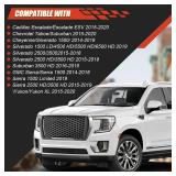 CCNLHZM Front Driver Side Window Motor Compatible with GMC Sierra 1500/2500/3500 HD, Yukon XL, fit for Chevy Silverado 1500/2500/3500 HD, Tahoe, fit for Cadillac Escalade ESV - Replaces #22921493 CCNLHZM Front Driver Side Window Motor Compatible with GMC Sierra 1500/2500/3500 HD, Yukon XL, fit for Chevy Silverado 1500/2500/3500 HD, Tahoe, fit for Cadillac Escalade ESV - Replaces #22921493