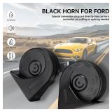 FARBIN Car Horn Fit for 2015-2023 Ford Mustang, Ford Focus Electric Horn Assembly FR3Z-13832-G (for Ford Mustang 2015-2023) FARBIN Car Horn Fit for 2015-2023 Ford Mustang, Ford Focus Electric Horn Assembly FR3Z-13832-G (for Ford Mustang 2015-2023)