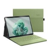 Omnpak Microsoft Surface Pro 11/10/9 Case, Lightweight Protective, Multiple Angle, Stylus Holder, Designed for Surface 11th Edition AI 2024/Pro 9 5G 13\' 2022, Compatible with Type Cover Keyboard Omnpak Microsoft Surface Pro 11/10/9 Case, Lightweight Protective, Multiple Angle, Stylus Holder, Designed for Surface 11th Edition AI 2024/Pro 9 5G 13\' 2022, Compatible with Type Cover Keyboard