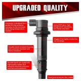 MACAX Set of 4 Ignition Coils F6T558 Compatible with Yamaha 2003-2007 R6 2006-2009 R6S 2002-2006 YZF-R1 2006-2014 FZ1 2009-2016 Vmax 1700 2015 FZS1 - Replaces 39P-82310-10-00, 5PW-82310-00-00 MACAX Set of 4 Ignition Coils F6T558 Compatible with Yamaha 2003-2007 R6 2006-2009 R6S 2002-2006 YZF-R1 2006-2014 FZ1 2009-2016 Vmax 1700 2015 FZS1 - Replaces 39P-82310-10-00, 5PW-82310-00-00