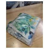 Sweetshow Yellow Blue Floral Throw Pillow Covers 18x18 Inch Watercolor Sage Green Leaves Decorative Pillow Case Soft Cotton Square Cushion Covers for Couch Sofa Bedroom Livingroom (Pack of 2) Sweetshow Yellow Blue Floral Throw Pillow Covers 18x18 Inch Watercolor Sage Green Leaves Decorative Pillow Case Soft Cotton Square Cushion Covers for Couch Sofa Bedroom Livingroom (Pack of 2)