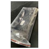 JNXIJ License Plate Bumper Guard, 2.2\' Thick Heavy Duty License Plate Mount Protector with Screws, Flexible EVA Tag Frame Protects Bumper from Scratches for Sedans Trucks SUVs JNXIJ License Plate Bumper Guard, 2.2\' Thick Heavy Duty License Plate Mount Protector with Screws, Flexible EVA Tag Frame Protects Bumper from Scratches for Sedans Trucks SUVs