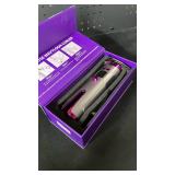 Cordless Automatic Rotating Curling Iron - 5200mAh USB Rechargeable Beach Wave Curler with U-Shape Anti-Tangle Barrel, 6 Temp Settings & LCD Display, for Long Hair Cordless Automatic Rotating Curling Iron - 5200mAh USB Rechargeable Beach Wave Curler with U-Shape Anti-Tangle Barrel, 6 Temp Settings & LCD Display, for Long Hair