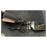 Crimper Hair Tool, Mini Hair Crimper for Women Heating up 390°F, Waver Curling Iron with Negative Ions, Double Voltage Crimping Iron for All Style (9.5 Inch/1.5 Inch) Crimper Hair Tool, Mini Hair Crimper for Women Heating up 390°F, Waver Curling Iron with Negative Ions, Double Voltage Crimping Iron for All Style (9.5 Inch/1.5 Inch)