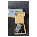 FMhotu #14 Heavy-Duty Wood Screws, Star Drive Deck Screws, Rust Resistant Timber Screws for Timber/Log/Landscaping Wood (2-7/8 Inch,30Pcs,Black) FMhotu #14 Heavy-Duty Wood Screws, Star Drive Deck Screws, Rust Resistant Timber Screws for Timber/Log/Landscaping Wood (2-7/8 Inch,30Pcs,Black)