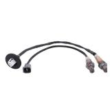 NewYall Upstream and Downstream Air Fuel Ratio O2 Oxygen Sensor for Pontiac Vibe 1.8L 2005-2008, Toyota Corolla/Matrix 1.8L 2005-2008 NewYall Upstream and Downstream Air Fuel Ratio O2 Oxygen Sensor for Pontiac Vibe 1.8L 2005-2008, Toyota Corolla/Matrix 1.8L 2005-2008