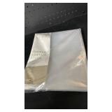 LiBa Bathroom Shower Curtain Waterproof Plastic Shower Curtain Premium PEVA Non-Toxic with Rust Proof Grommets Clear 8G Bathroom Accessories 72x72 LiBa Bathroom Shower Curtain Waterproof Plastic Shower Curtain Premium PEVA Non-Toxic with Rust Proof Grommets Clear 8G Bathroom Accessories 72x72