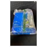 SodaStream Black 1L Slim Carbonating Bottles Twin Pack, Pack of 2 SodaStream Black 1L Slim Carbonating Bottles Twin Pack, Pack of 2