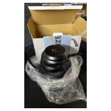 Tea Kettle with Thermometer Pot Black Stovetop Tea Kettle 40oz Gooseneck Kettle Teapot Pour Over Coffee Kettle with Thermometer,1200ml,5 Cup,Black,1Pack Tea Kettle with Thermometer Pot Black Stovetop Tea Kettle 40oz Gooseneck Kettle Teapot Pour Over Coffee Kettle with Thermometer,1200ml,5 Cup,Black,1Pack