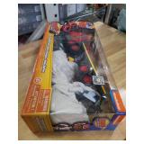 NKOK Blaze and The Monster Machines RC: Transporter with Monster Machines - Nickelodeon, Remote Controlled, 2.4 GHz NKOK Blaze and The Monster Machines RC: Transporter with Monster Machines - Nickelodeon, Remote Controlled, 2.4 GHz