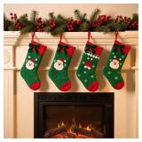 Glitinsel 30 Pcs Velvet Bows for Christmas Tree, Pre-Tied Christmas Bows with Twist Ties & Adhesive Dots Vintage Xmas Decor for Garland Wreath Gift Packaging(3 x 3 Inch, Width of 1\',Dark Green) Glitinsel 30 Pcs Velvet Bows for Christmas Tree, Pre-Tied Christmas Bows with Twist Ties & Adhesive Dots Vintage Xmas Decor for Garland Wreath Gift Packaging(3 x 3 Inch, Width of 1\',Dark Green)