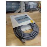 Highwings Long 8K HDMI Cable 25FT 48Gbps, 2.1 High Speed Gaming Cord 4K@120Hz 8K@60Hz RTX 3090 eARC 3D Compatible for PS5, UHD TV and Blu-ray Player Highwings Long 8K HDMI Cable 25FT 48Gbps, 2.1 High Speed Gaming Cord 4K@120Hz 8K@60Hz RTX 3090 eARC 3D Compatible for PS5, UHD TV and Blu-ray Player