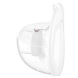 Momcozy Full Set Collector Cup Only Compatible with Momcozy M5 NOT for Others. Original M5 Breast Pump Replacement Accessories (160ml, with Double-Sealed Flange 24mm) Momcozy Full Set Collector Cup Only Compatible with Momcozy M5 NOT for Others. Original M5 Breast Pump Replacement Accessories (160ml, with Double-Sealed Flange 24mm)