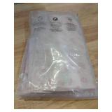 BuLuTu Cotton Muslin Kids Toddler Pillowcase with Galsang Flowers Print, Shabby Chic Nursery Pillowcases with Ruffle Edge, Boys Girls Soft Travel Pillow, Durable Pillow Cover 14\'x20\', 1 Piece BuLuTu Cotton Muslin Kids Toddler Pillowcase with Galsang Flowers Print, Shabby Chic Nursery Pillowcases with Ruffle Edge, Boys Girls Soft Travel Pillow, Durable Pillow Cover 14\'x20\', 1 Piece