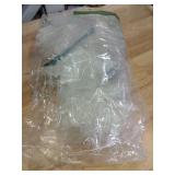 Poinsettia Christmas Decorations Flowers -12Pcs Artificial Poinsettia Christmas Tree Ornaments Glitter for Xmas New Year Wedding Party Wreath DIY Garland Decor (White) Poinsettia Christmas Decorations Flowers -12Pcs Artificial Poinsettia Christmas Tree Ornaments Glitter for Xmas New Year Wedding Party Wreath DIY Garland Decor (White)