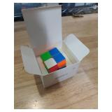 GAN 249 V2, 2x2 Speed Cube Gans Mini Cube Puzzle Toy 2x2x2 Magic Cube 49mm (Stickerless) GAN 249 V2, 2x2 Speed Cube Gans Mini Cube Puzzle Toy 2x2x2 Magic Cube 49mm (Stickerless)