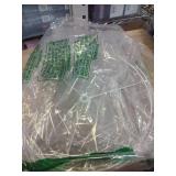 Drum Lampshades Set of 2, 11.6\' Top x 12.6\' Bottom x 9.8\' High Lamp Shades for Table Lamps, Bedside Lamps, Floor Lamps, Gray Fabric Lampshade, Easy Assembly Lamp shade Replacement, Spider Fitter Drum Lampshades Set of 2, 11.6\' Top x 12.6\' Bottom x 9.8\' High Lamp Shades for Table Lamps, Bedside Lamps, Floor Lamps, Gray Fabric Lampshade, Easy Assembly Lamp shade Replacement, Spider Fitter