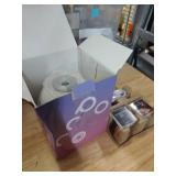 POCOCO Galaxy Star Projector with 2M-Pixel Lens & 5K Discs | Home Planetarium Projector for Relaxation, Study, and Sleep Aid | Includes 2 Films | Ideal Gift POCOCO Galaxy Star Projector with 2M-Pixel Lens & 5K Discs | Home Planetarium Projector for Relaxation, Study, and Sleep Aid | Includes 2 Films | Ideal Gift