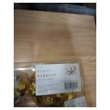 CBE Disco Sipper Set - Gold & Silver Ball Drink Containers CBE Disco Sipper Set - Gold & Silver Ball Drink Containers