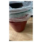 6 planting pots 6 planting pots