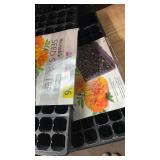 72-Cell Reusable Seed Starter Tray Kit (2) 72-Cell Reusable Seed Starter Tray Kit (2)