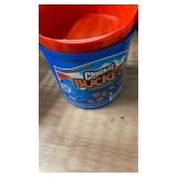 Chuckit! Ultra Ball Carry and Clean Bucket Fetch Dog Toy Includes 8 Medium (2.5 ) Balls for Dogs 20-60 lb Chuckit! Ultra Ball Carry and Clean Bucket Fetch Dog Toy Includes 8 Medium (2.5 ) Balls for Dogs 20-60 lb