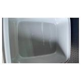 Litter box with lid Litter box with lid