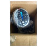 Honeywell QuietSet 8-Speed Oscillating Tower Fan Black HYF290B: Programmable Timer, Quiet Operation, ETL Listed Honeywell QuietSet 8-Speed Oscillating Tower Fan Black HYF290B: Programmable Timer, Quiet Operation, ETL Listed