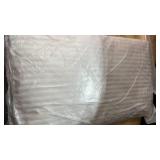 Standard size pillow Standard size pillow