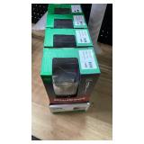 Kwikset Signature Series Arroyo Door Knob - Satin Nickel (4) Kwikset Signature Series Arroyo Door Knob - Satin Nickel (4)