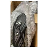 Driver Side Mirror Compatible with Honda Accord Sedan 2013-2017 Power Glass Heated with Turn Signal Indicator Manual Folding Left Door Mirrors Replaces #HO1320275 6 Pins (Black) Driver Side Mirror Compatible with Honda Accord Sedan 2013-2017 Power Glass Heated with Turn Signal Indicator Manual Folding Left Door Mirrors Replaces #HO1320275 6 Pins (Black)