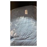 Bedsure Quilts Queen Size - Lightweight Bedspreads Queen Size with Basket Weave Pattern, Soft Quilt Bedding Set, Mineral Blue Comforter Set Coverlet for All Seasons with 2 Pillow Shams (90\' x 96\') Bedsure Quilts Queen Size - Lightweight Bedspreads Queen Size with Basket Weave Pattern, Soft Quilt Bedding Set, Mineral Blue Comforter Set Coverlet for All Seasons with 2 Pillow Shams (90\' x 96\')