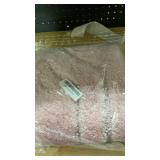 BEQHAUSE Bathroom-Rugs-Non-Slip-Bath-Mats for Bathroom Soft and Absorbent Polyester Microfiber Pink Bath Mat Machine Washable Shaggy Shower Mat for Bathrooms, Bathtub and Sink, 20\' x32â BEQHAUSE Bathroom-Rugs-Non-Slip-Bath-Mats for Bathroom Soft and Absorbent Polyester Microfiber Pink Bath Mat Machine Washable Shaggy Shower Mat for Bathrooms, Bathtub and Sink, 20\' x32â