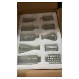 Glass Bud Vase Set of 20, Small Flower Vases, Glass Vases for Centerpieces, Vintage Home Table Decorations Bud Vases (20 Pcs, Clear) Glass Bud Vase Set of 20, Small Flower Vases, Glass Vases for Centerpieces, Vintage Home Table Decorations Bud Vases (20 Pcs, Clear)