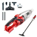 IRONFIST Cordless Vacuum Cleaner, 140W Handheld Cleaner Portable Compatible with Milwaukee M18 Batteries for Hard Floor Carpet Car Pet Hair Cleaning (Battery NOT Include) IRONFIST Cordless Vacuum Cleaner, 140W Handheld Cleaner Portable Compatible with Milwaukee M18 Batteries for Hard Floor Carpet Car Pet Hair Cleaning (Battery NOT Include)