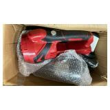 IRONFIST Cordless Vacuum Cleaner, 140W Handheld Cleaner Portable Compatible with Milwaukee M18 Batteries for Hard Floor Carpet Car Pet Hair Cleaning (Battery NOT Include) IRONFIST Cordless Vacuum Cleaner, 140W Handheld Cleaner Portable Compatible with Milwaukee M18 Batteries for Hard Floor Carpet Car Pet Hair Cleaning (Battery NOT Include)